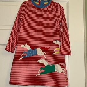 Joules Pony Dress